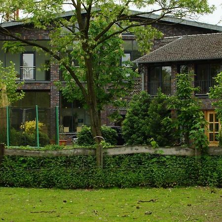 Gaestewohnung Hardinghaus Am Teich Warendorf Exterior photo